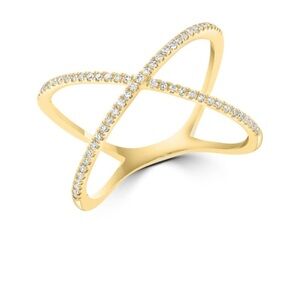 Diamond Gold Ring